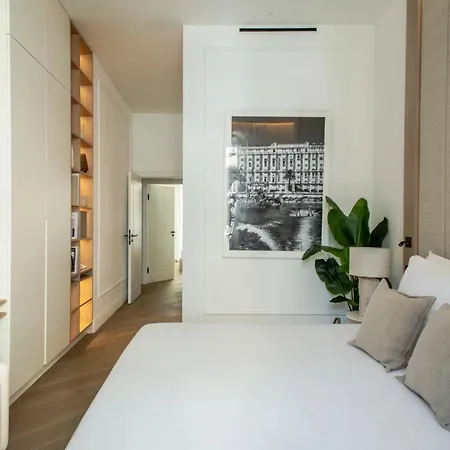 106 Antibes - Luxurious 4-bedroom Rue D'antibes Apartmán Cannes