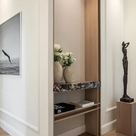 Apartmán 106 Antibes - Luxurious 4-bedroom Rue D'antibes