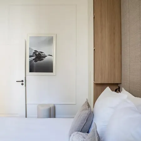 106 Antibes - Luxurious 4-bedroom Rue D'antibes Apartmán Cannes